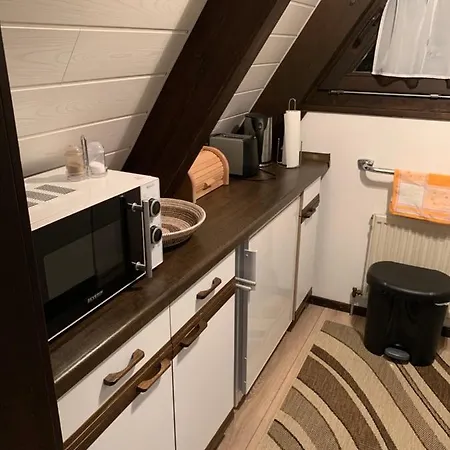 Natur Pur - Waldurlaub Im Tiny House Ronshausen Eksteriør billede