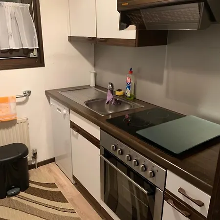 Natur Pur - Waldurlaub Im Tiny House Ronshausen Eksteriør billede