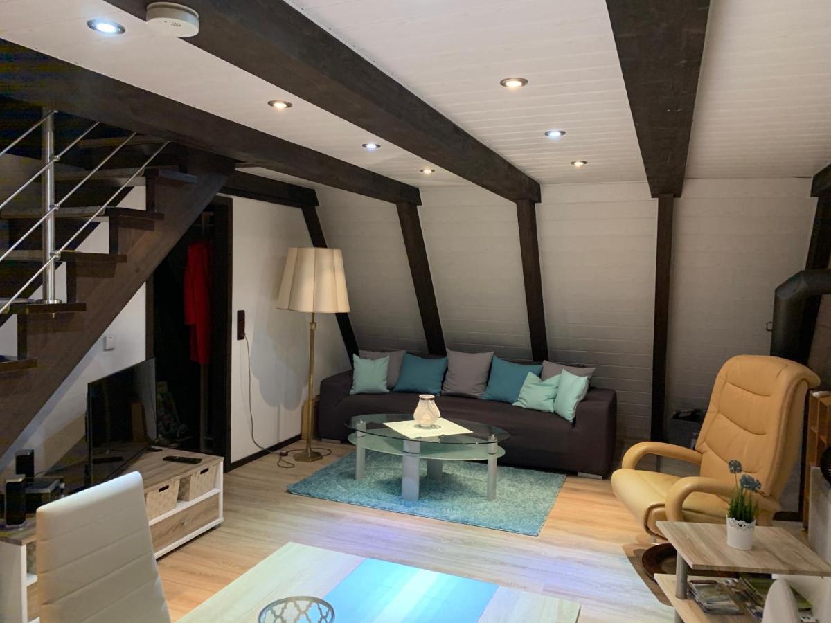 Feriehus Pur - Waldurlaub Im Tiny House