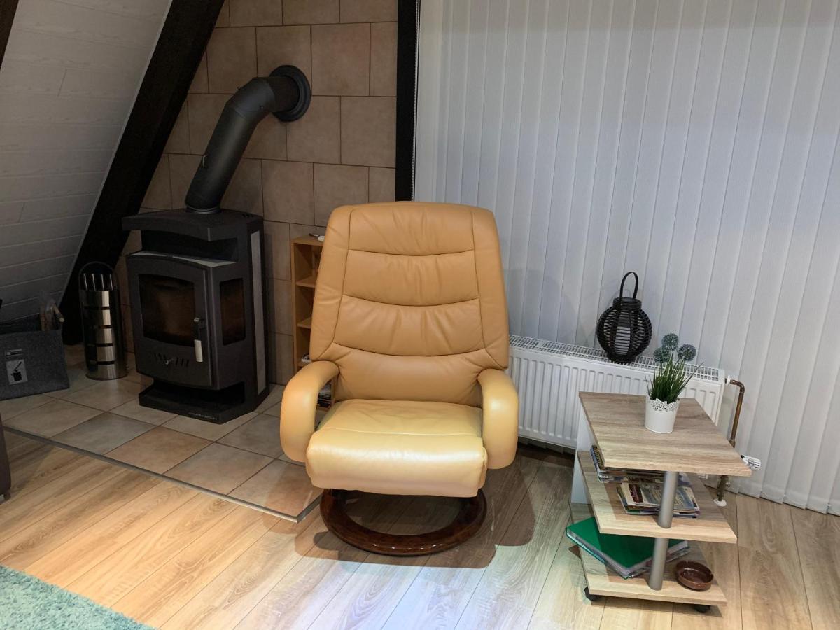 Feriehus Pur - Waldurlaub Im Tiny House