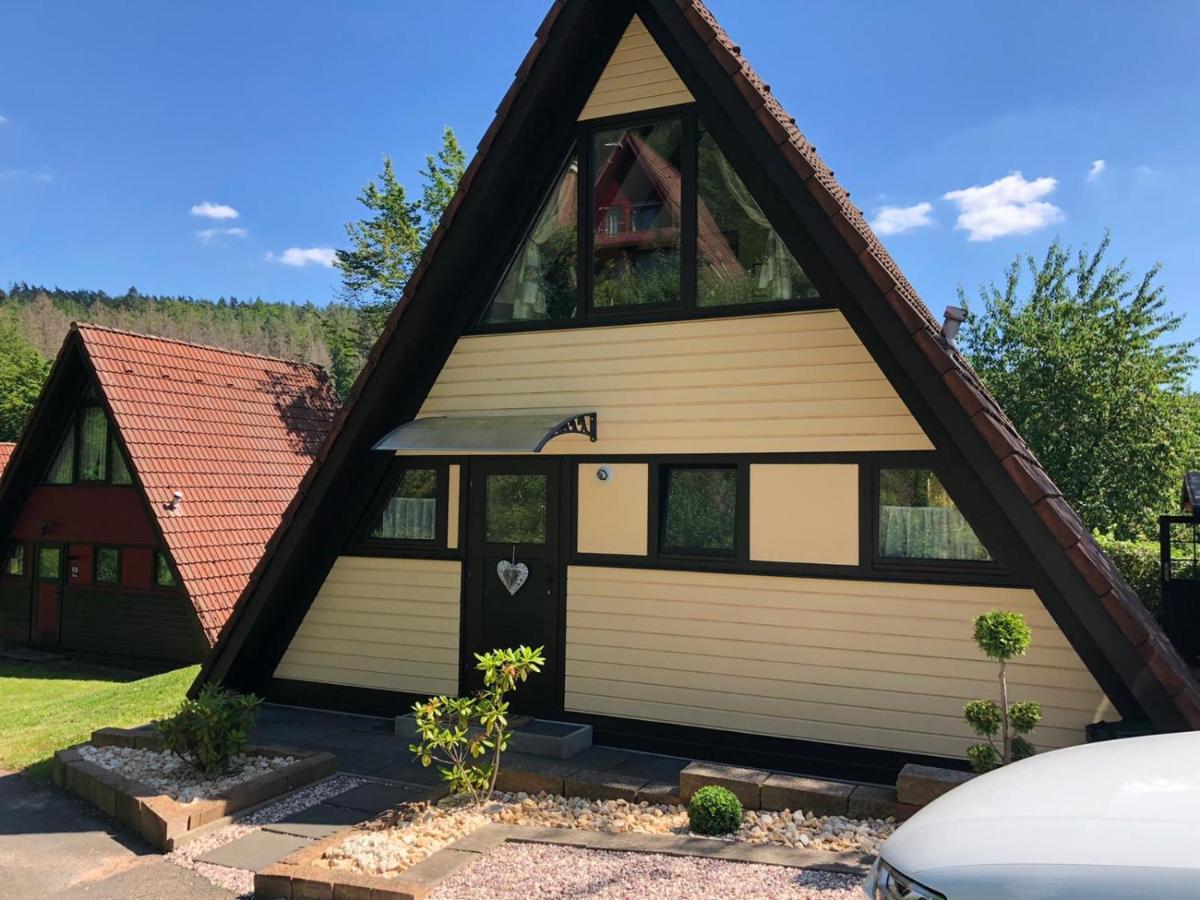 Pur - Waldurlaub Im Tiny House * Ronshausen